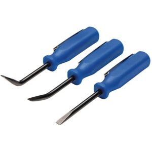 Set di 4 leve Draper Mini Demolizione Leva Barra di Unghia Dritta - Pry Bar Set Set di 4 leve Draper Mini Demolizione Leva Barra di Unghia Dritta - Pry Bar Set