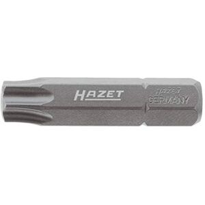 Hazet Bit, Attacco Esagonale, Massiccio, 8 mm 5/16 di Pollice Hazet Bit, Attacco Esagonale, Massiccio, 8 mm 5/16 di Pollice
