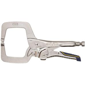 Irwin Vise-grip - Pinza a sgancio rapido - 27,9 cm - Utensile manuale Irwin Vise-grip - Pinza a sgancio rapido - 27,9 cm - Utensile manuale