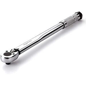 Amazon Basics Chiave dinamometrica da 3/8 pollici , 15-80 ft.-lb, 20.4-108.5 Nm Amazon Basics Chiave dinamometrica da 3/8 pollici , 15-80 ft.-lb, 20.4-108.5 Nm