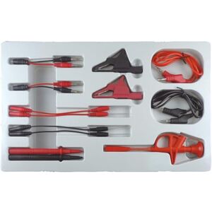 KS TOOLS Serie di Accessori di Ispezione e Test, 15 Pezzi KS TOOLS Serie di Accessori di Ispezione e Test, 15 Pezzi