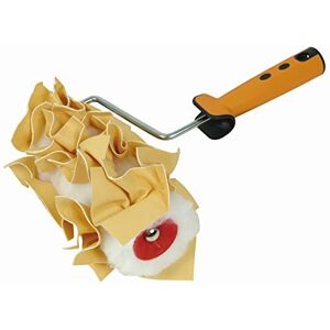 NESPOLI - Rullo Acrilico Ciuffi Daino - 200mm - Effetto Stropicciato - Rullo verniciatore NESPOLI - Rullo Acrilico Ciuffi Daino - 200mm - Effetto Stropicciato - Rullo verniciatore