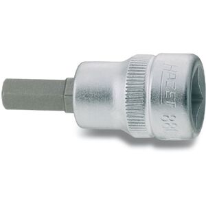 Hazet Inserto Chiave a Bussola per Giraviti, Oro, Attacco Quadro, Cavo, 10 mm 3/8 di Pollice Hazet Inserto Chiave a Bussola per Giraviti, Oro, Attacco Quadro, Cavo, 10 mm 3/8 di Pollice