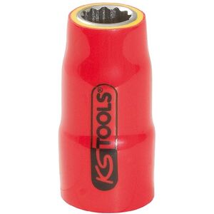 KS TOOLS Bussola Isolata, 15 mm, 3/8 KS TOOLS Bussola Isolata, 15 mm, 3/8