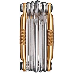 Strumento Multi-10 di Crankbrothers per Bicicletta - Attrezzi & Manutenzione Strumento Multi-10 di Crankbrothers per Bicicletta - Attrezzi & Manutenzione