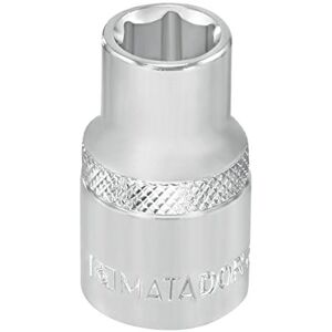 MATADOR MAT 3075 0100 - Inserto per chiave hexagonale, 3/8" MATADOR MAT 3075 0100 - Inserto per chiave hexagonale, 3/8"