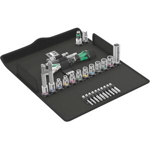 Wera Bicycle Set 7, Set di cricchetti, 27 pezzi Wera Bicycle Set 7, Set di cricchetti, 27 pezzi