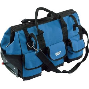 Draper Expert , Borsa porta attrezzi con rotelle 550x300x350 mm Draper Expert , Borsa porta attrezzi con rotelle 550x300x350 mm