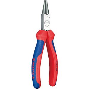 KNIPEX 22 02 160 - Pinze a punta tonda - Attrezzi KNIPEX 22 02 160 - Pinze a punta tonda - Attrezzi