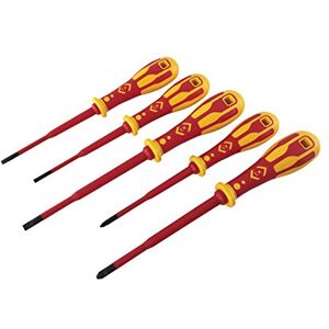 C.K DextroVDE Slim Set di 5 cacciaviti PZ/SL C.K DextroVDE Slim Set di 5 cacciaviti PZ/SL