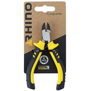 RHINO - Mini diagonali - 110 mm - Chrome Vanadium - Pinze RHINO - Mini diagonali - 110 mm - Chrome Vanadium - Pinze