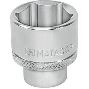 Matador Modello 4075 0360 - Inserto di chiave a bussola, esagono esterno, 36 mm Matador Modello 4075 0360 - Inserto di chiave a bussola, esagono esterno, 36 mm