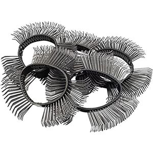 Hazet Disco Lamellare Rotativo, Larghezza 11 Mm, Grana Grossa, Punte Curve, Multicolore Hazet Disco Lamellare Rotativo, Larghezza 11 Mm, Grana Grossa, Punte Curve, Multicolore