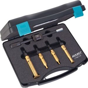 Hazet Serie Di Estrattori Per Interni, Multicolore, Numero Utensili 5 Hazet Serie Di Estrattori Per Interni, Multicolore, Numero Utensili 5