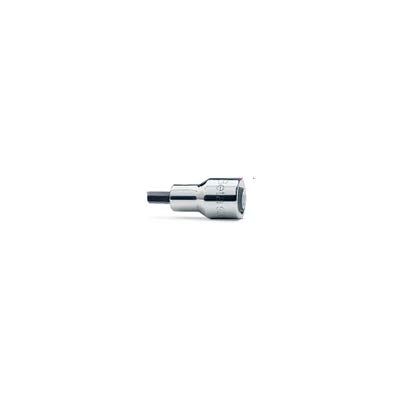 BETA 920PE-AS 1/4 Chiavi a bussola maschio esagonale con quadro femmina 1/2" cromate inserti bruniti BETA 920PE-AS 1/4 Chiavi a bussola maschio esagonale con quadro femmina 1/2" cromate inserti bruniti