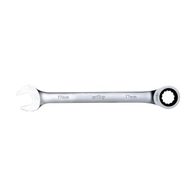 WIHA - 44658 - 17 mm - 72 denti - Ratcheting ring spanner WIHA - 44658 - 17 mm - 72 denti - Ratcheting ring spanner