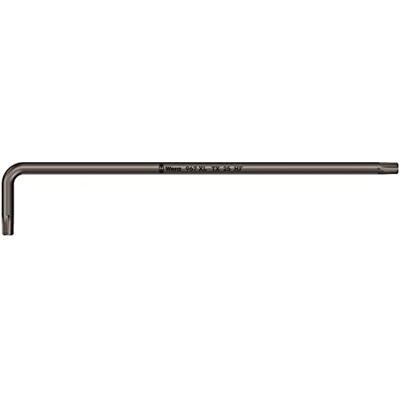 Wera 967 XL HF Chiave a gomito TORX® con funzione di bloccaggio, versione lunga, TX 25, TX 25 Wera 967 XL HF Chiave a gomito TORX® con funzione di bloccaggio, versione lunga, TX 25, TX 25