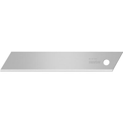 MARTOR 10x Lama Cutter Schiuma 17,9 mm, Flessibile, Inox, SECUNORM 380 MARTOR 10x Lama Cutter Schiuma 17,9 mm, Flessibile, Inox, SECUNORM 380