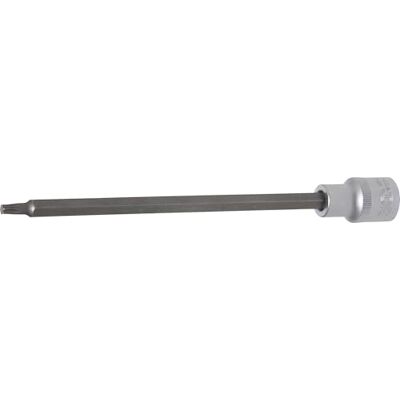 BGS Chiave a bussola lunghezza 200 mm 12,5 mm (1/2") profilo a T (per Torx) T27 BGS Chiave a bussola lunghezza 200 mm 12,5 mm (1/2") profilo a T (per Torx) T27