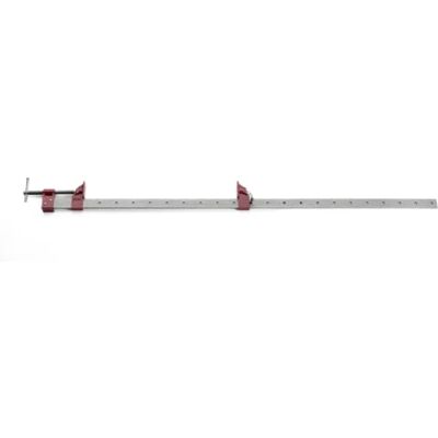 Robert Sorby Select Morsetto a Barra da 42" 1067 mm, Morsetto Professionale per Falegnameria in Acciaio, Forza di Serraggio 500 kg, Ganasce Parallele Coniche, Filettatura Acme Robert Sorby Select Morsetto a Barra da 42" 1067 mm, Morsetto Professionale per Falegnameria in Acciaio, Forza di Serraggio 500 kg, Ganasce Parallele Coniche, Filettatura Acme