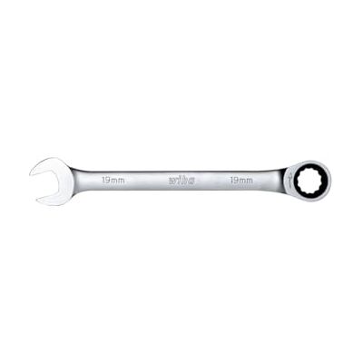 WIHA 44660 - Chiave a cricchetto compatta - 19mm WIHA 44660 - Chiave a cricchetto compatta - 19mm