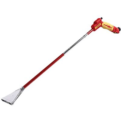 Rothenberger Industrial Bruciatore Erbacce PREMIUM a Gas, Diserbante Termico con Testa Extra Larga e Fiamma a 900°C, Cannello per Giardino (Senza Gas) Rothenberger Industrial Bruciatore Erbacce PREMIUM a Gas, Diserbante Termico con Testa Extra Larga e Fiamma a 900°C, Cannello per Giardino (Senza Gas)