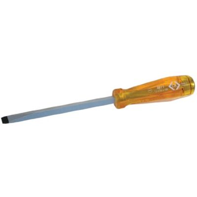 Cacciavite Piatto Classico T4811 04 CK Tools - 100mm Cacciavite Piatto Classico T4811 04 CK Tools - 100mm
