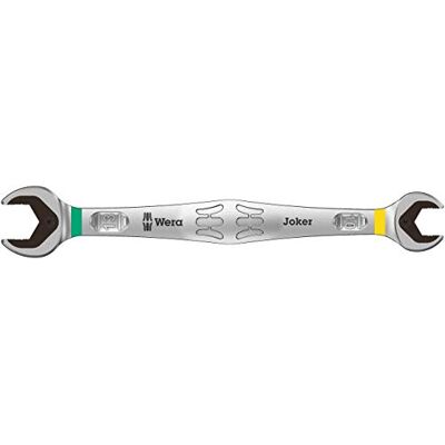 Wera 05003760001 6002 Chiave Joker a forchetta doppia, 10 13 x 167 mm Wera 05003760001 6002 Chiave Joker a forchetta doppia, 10 13 x 167 mm