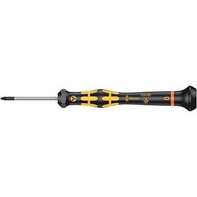 Wera , 1572 ESD Kraftform Micro Giravite "Microstix", 0 x 40 mm Wera , 1572 ESD Kraftform Micro Giravite "Microstix", 0 x 40 mm