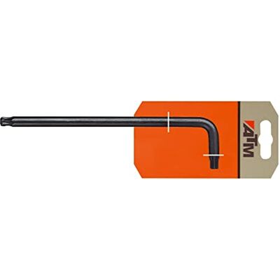 Zarivy Chiave a gomito lunga Torx e Torx di sicurezza, ideale per lavori in spazi ristretti e meccanismi di sicurezza. Zarivy Chiave a gomito lunga Torx e Torx di sicurezza, ideale per lavori in spazi ristretti e meccanismi di sicurezza.