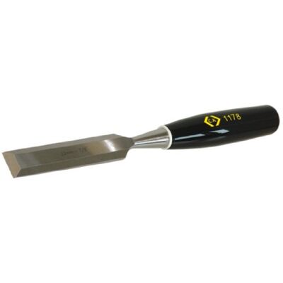 C.K Scalpello per legno a bordi smussati 22 mm C.K Scalpello per legno a bordi smussati 22 mm