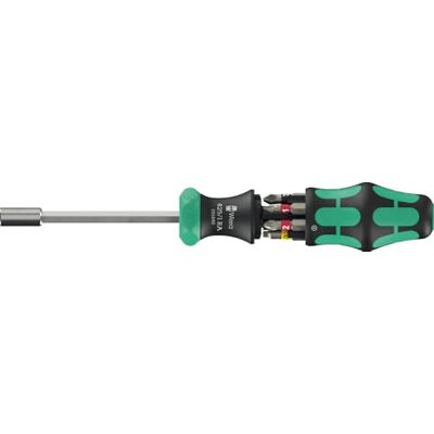 Wera Kraftform Kompakt 27 RA 1, 6 pezzi Wera Kraftform Kompakt 27 RA 1, 6 pezzi