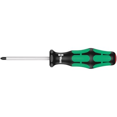 Wera , 350 SK PH Giravite a croce, PH 0 x 60 mm Wera , 350 SK PH Giravite a croce, PH 0 x 60 mm