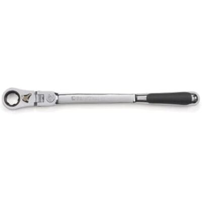 GEARWRENCH Chiave a cricchetto con testa flessibile da 3/8", 30,5 cm, 72 denti, GEARWRENCH Chiave a cricchetto con testa flessibile da 3/8", 30,5 cm, 72 denti,