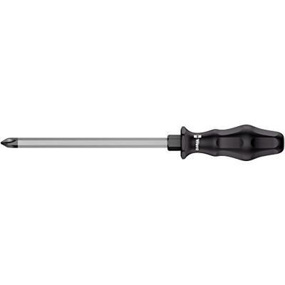 Wera KAYSER GmbH 017020, Cacciavite con taglio a croce 917 SPH4 lunghezza: 200 mm Wera KAYSER GmbH 017020, Cacciavite con taglio a croce 917 SPH4 lunghezza: 200 mm