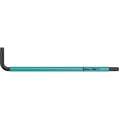 Wera , 967 SPKL Chiave a L TORX BO Multicolour, BlackLaser, TX 9 x 79 mm Wera , 967 SPKL Chiave a L TORX BO Multicolour, BlackLaser, TX 9 x 79 mm