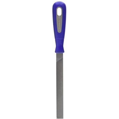 IRIMO HAND FILE 6" BASTARD W/HANDLE IRIMO HAND FILE 6" BASTARD W/HANDLE