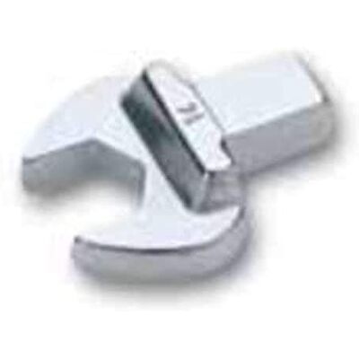 IRIMO Testa intercambiabile a bocca aperta 9x12mm, 14mm per chiave dinamometrica a due bocche IRIMO Testa intercambiabile a bocca aperta 9x12mm, 14mm per chiave dinamometrica a due bocche