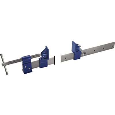 Vice ESC42 Sash Clamp - Argento - 106,7 cm - Strumento di serraggio Vice ESC42 Sash Clamp - Argento - 106,7 cm - Strumento di serraggio