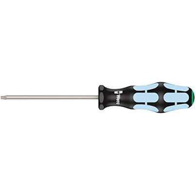 Wera , 3367 Giravite TORX, in acciaio inox, TX 20 x 100 mm Wera , 3367 Giravite TORX, in acciaio inox, TX 20 x 100 mm
