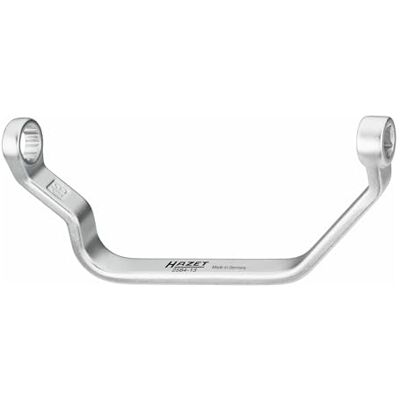 Hazet Tubo di aspirazione/chiave speciale ∙ VAG ∙ quadrato 10 mm (3/8 pollici) ∙ profilo esterno doppio esagonale ∙ 13 mm Hazet Tubo di aspirazione/chiave speciale ∙ VAG ∙ quadrato 10 mm (3/8 pollici) ∙ profilo esterno doppio esagonale ∙ 13 mm