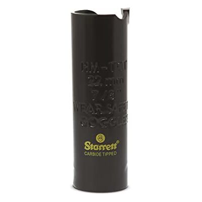 Starrett CORONA DIENTE METAL DURO 22MM DIA. Starrett CORONA DIENTE METAL DURO 22MM DIA.