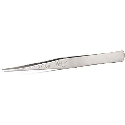 Weller Erem Pinzette di precisione con punte sottili ma robuste per applicazioni standard Weller Erem Pinzette di precisione con punte sottili ma robuste per applicazioni standard