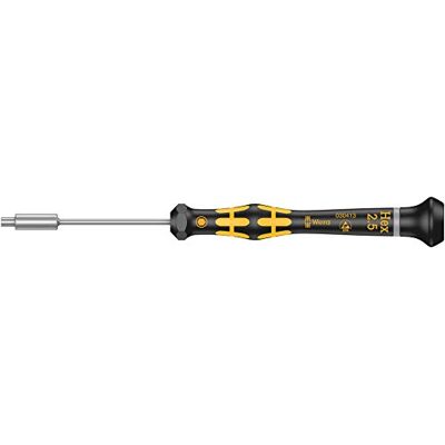 Wera , 1569 Giravite ESD a bussola, 2.5 x 60 mm Wera , 1569 Giravite ESD a bussola, 2.5 x 60 mm