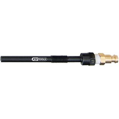 Ks Tools - 150.3681 - M8x1,0 filettatura esterna - Adattatore candelette Ks Tools - 150.3681 - M8x1,0 filettatura esterna - Adattatore candelette