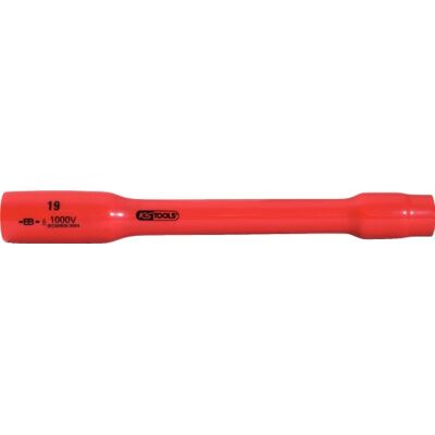 KS TOOLS Bussola Isolata, Extra Lunga, 24 mm, 255 mm, 1/2 KS TOOLS Bussola Isolata, Extra Lunga, 24 mm, 255 mm, 1/2