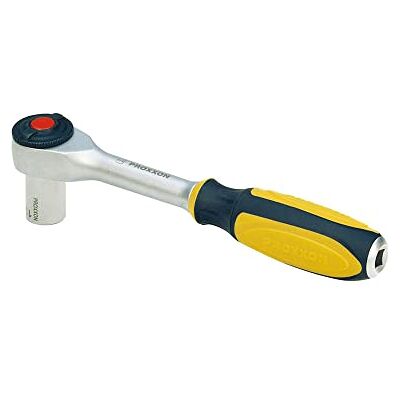 PROXXON 23082 Leva a cricco ROTARY da 6,3mm (1/4") Funge da avvitatore ad angolo ruotando l'impugnatura ! PROXXON 23082 Leva a cricco ROTARY da 6,3mm (1/4") Funge da avvitatore ad angolo ruotando l'impugnatura !