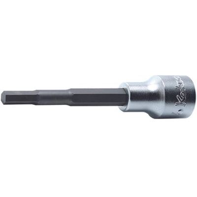KOKEN VASO 1/2" + PUNTA HEXAG. 9 L.100mm. KOKEN VASO 1/2" + PUNTA HEXAG. 9 L.100mm.