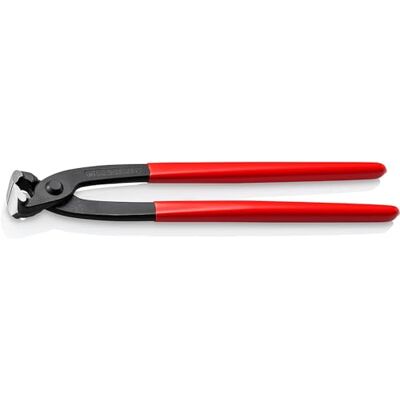 KNIPEX Tenaglia (pinza per ferraioli e cementisti) in confezione Self-service rivestiti in resina sintetica 300 mm, KNIPEX Tenaglia (pinza per ferraioli e cementisti) in confezione Self-service rivestiti in resina sintetica 300 mm,