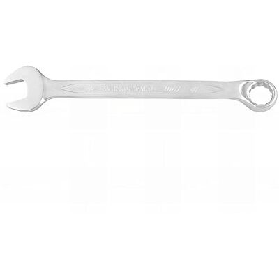 king tony Chiave combinata, 70°, L: 27 mm, per fai da te e professionisti, progettata per attività di riparazione e installazione, 27 mm king tony Chiave combinata, 70°, L: 27 mm, per fai da te e professionisti, progettata per attività di riparazione e installazione, 27 mm